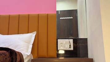 Standard Double Room | Free WiFi