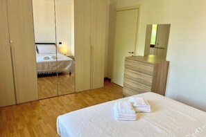 1 Schlafzimmer, kostenloses WLAN, Bettwäsche