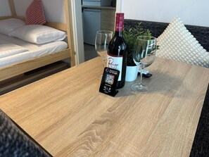 1 quarto, ferros/tábuas de passar roupa, Wi-Fi, roupa de cama