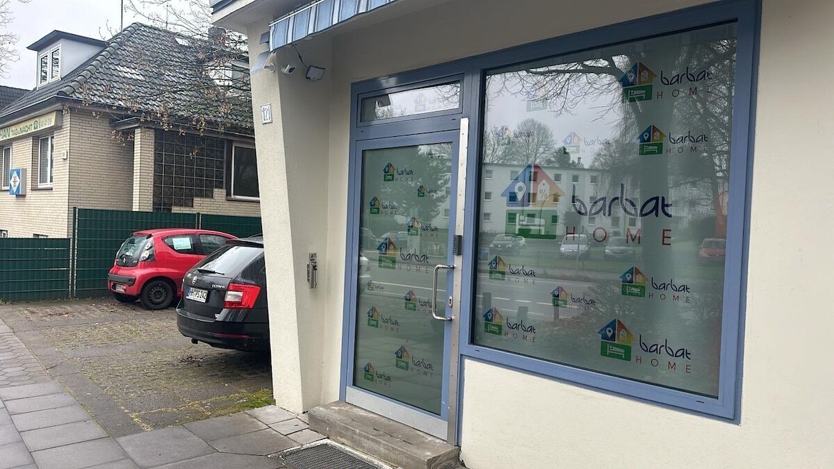 Utvendig detalj