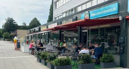 Ferienwohnung im Fabriciusstraße