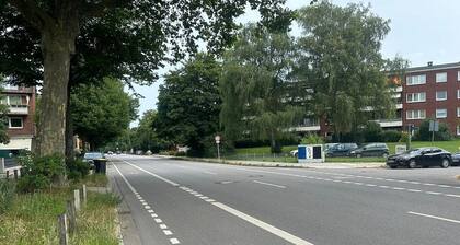 Ferienwohnung im Fabriciusstraße