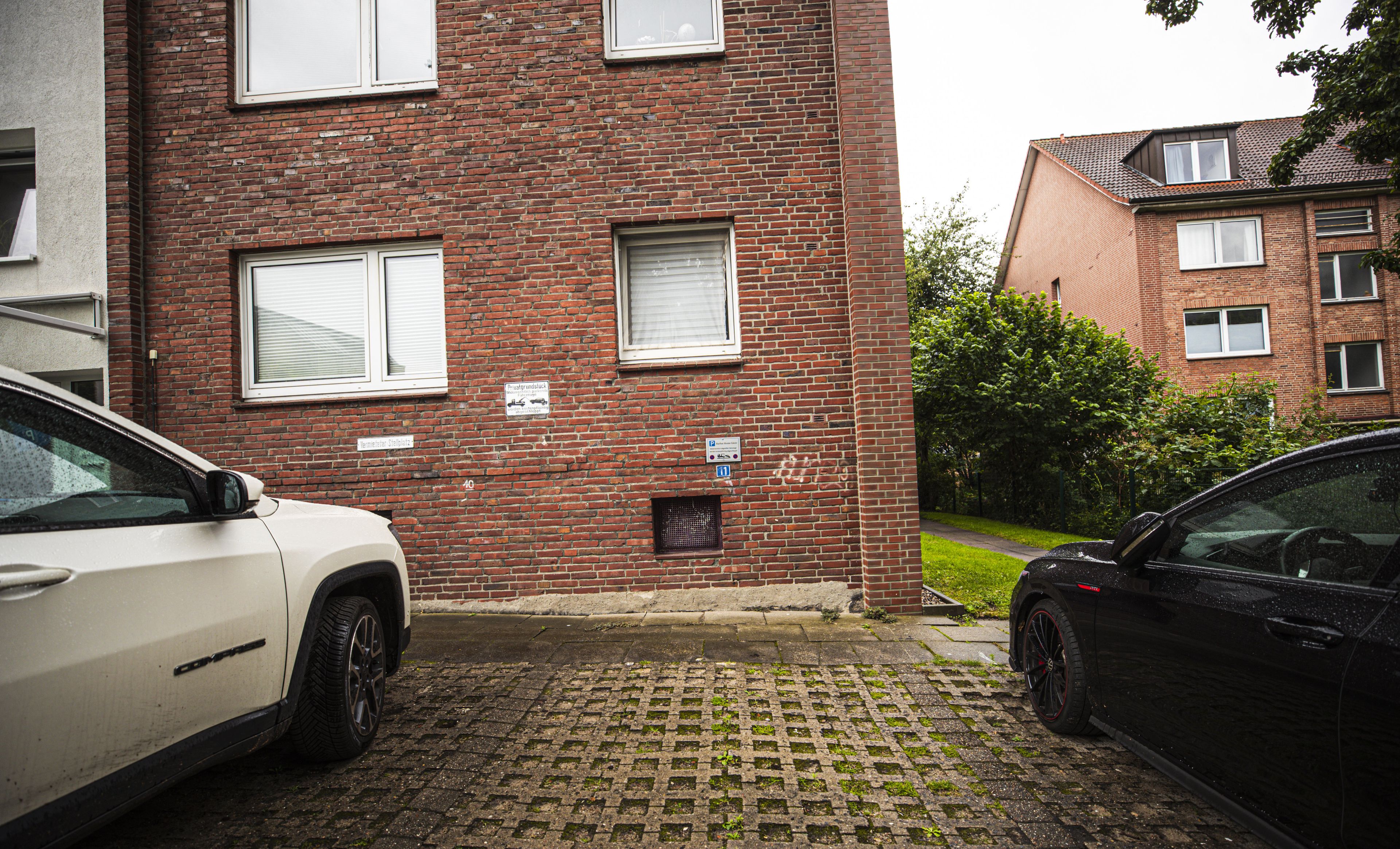 Unterkunftsgelände