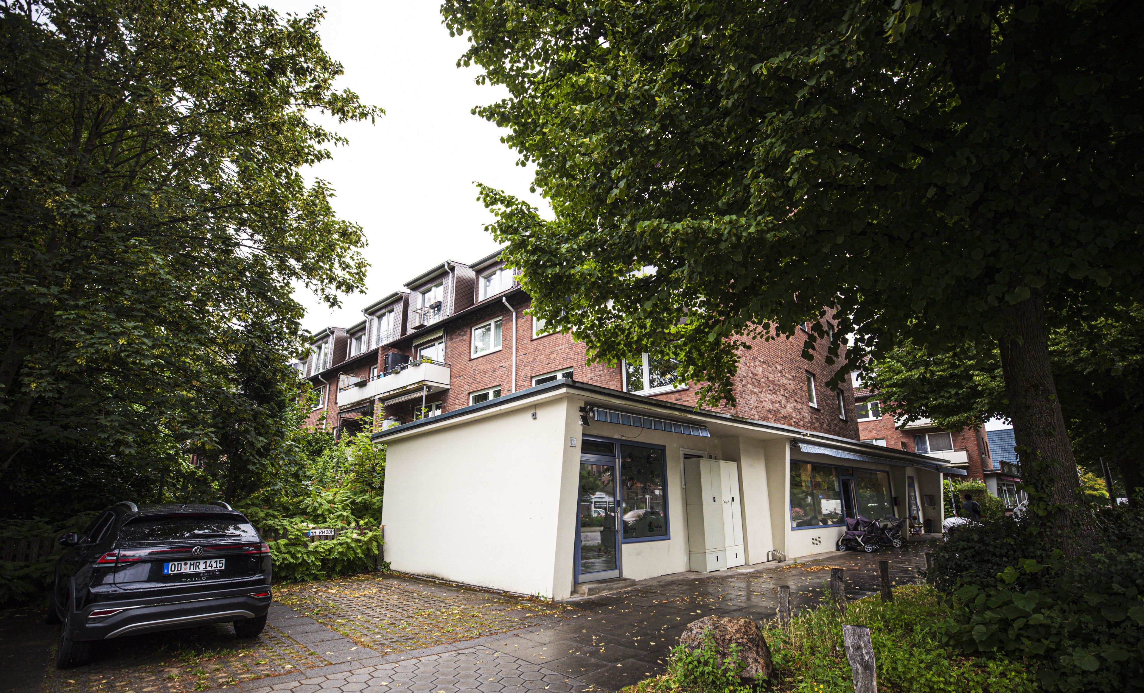 Udendørsområde