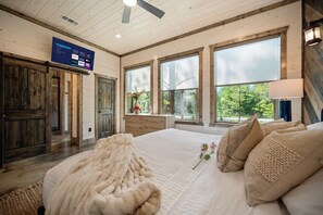 3 soveværelser, Wi-Fi, sengetøj