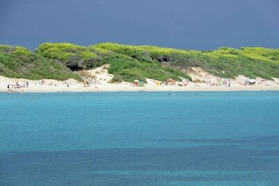 Apulia Sea Punta Prosciutto