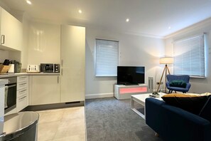 TV, offices