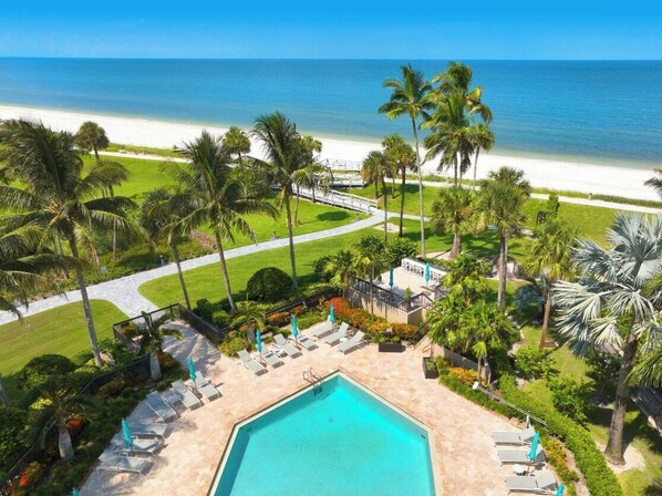 Pool - Esplanade Club at Park Shore (Naples)