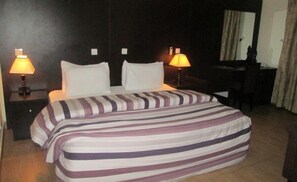 Classic-Zimmer, Balkon, Stadtblick