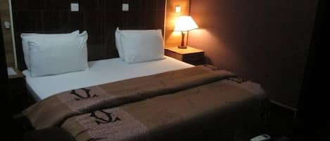 Classic Room, Balcony, City View | Desk, laptop workspace, free WiFi