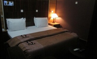 Classic Room, Balcony, City View | Desk, laptop workspace, free WiFi