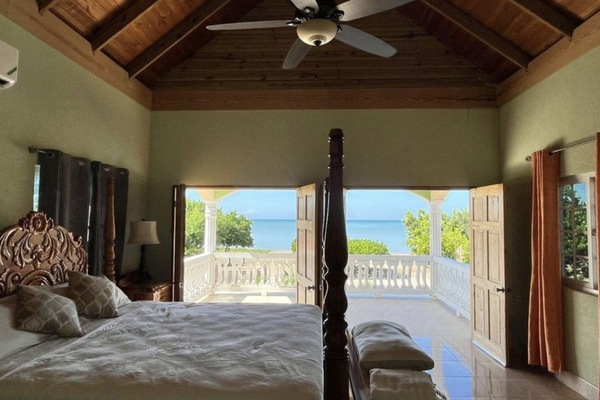 Suite, Balcony, Ocean View | Rollaway beds, free WiFi, bed sheets