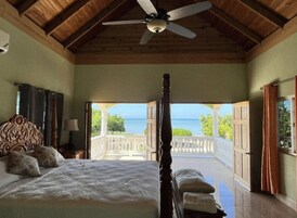 Suite, Balcony, Ocean View | Rollaway beds, free WiFi, bed sheets