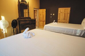 Suite, 1 Bedroom, Non Smoking, Garden View | Rollaway beds, free WiFi, bed sheets - Indigo Beach Villa - Black River (Black River)