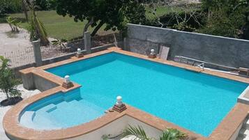 Piscina externa