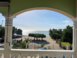 Suite, Balcony, Ocean View | Terrace/patio