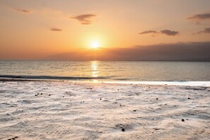 Private beach, white sand, snorkeling, motor boating - Indigo Beach Villa - Black River (Black River)