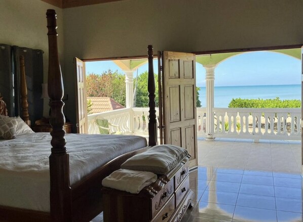 Suite, Balcony, Ocean View | Rollaway beds, free WiFi, bed sheets