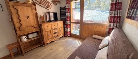 Televisión, estéreo