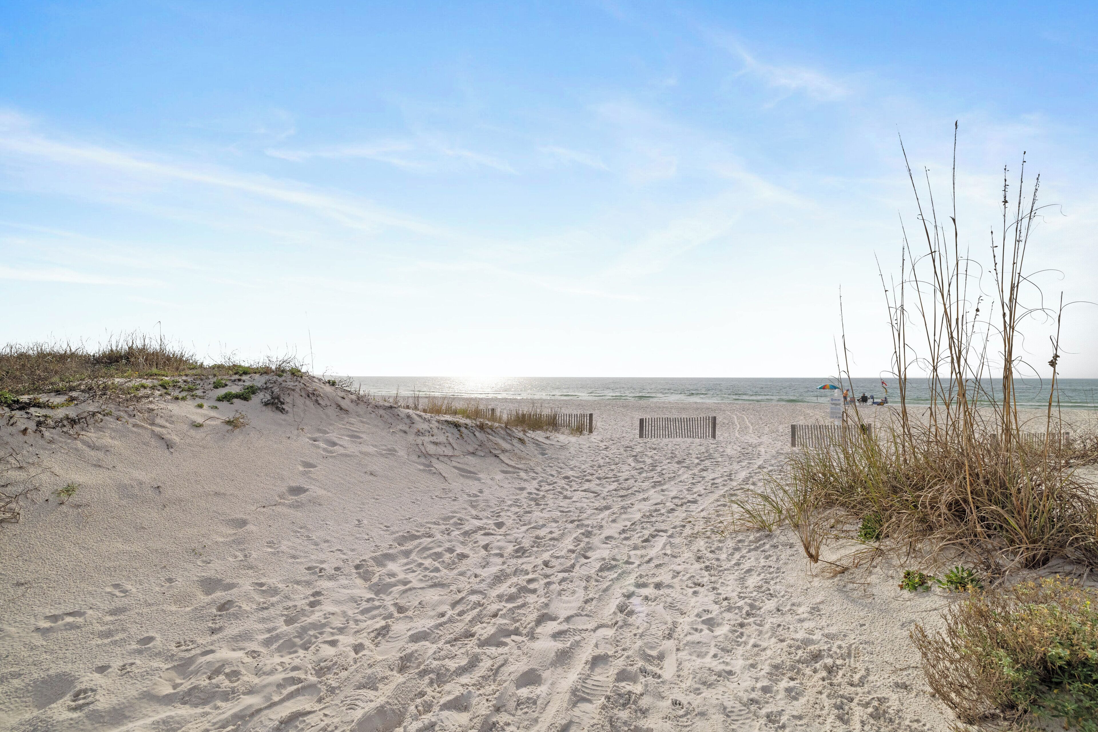 Nära stranden