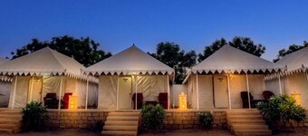 Grand Heritage Desert Safari Jaisalmer