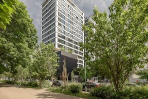 Exterior - Grzybowska 37 |  Prestigious  Apartment | Parking (Warszawa)