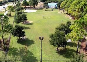 Cancha deportiva