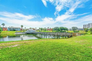 Property grounds - Sandy Beaches *Heated Pool* Pet Friendly (Destin)