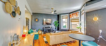 Dog-friendly Pittsburgh Home, 3 Mi to Downtown!