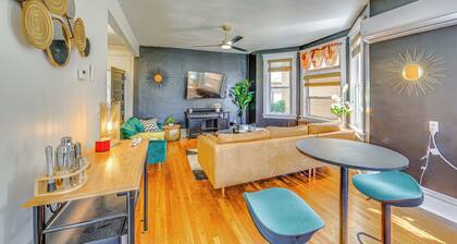 Dog-friendly Pittsburgh Home, 3 Mi to Downtown!