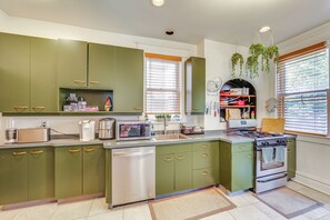 Hus (3 Bedrooms) | Interiør