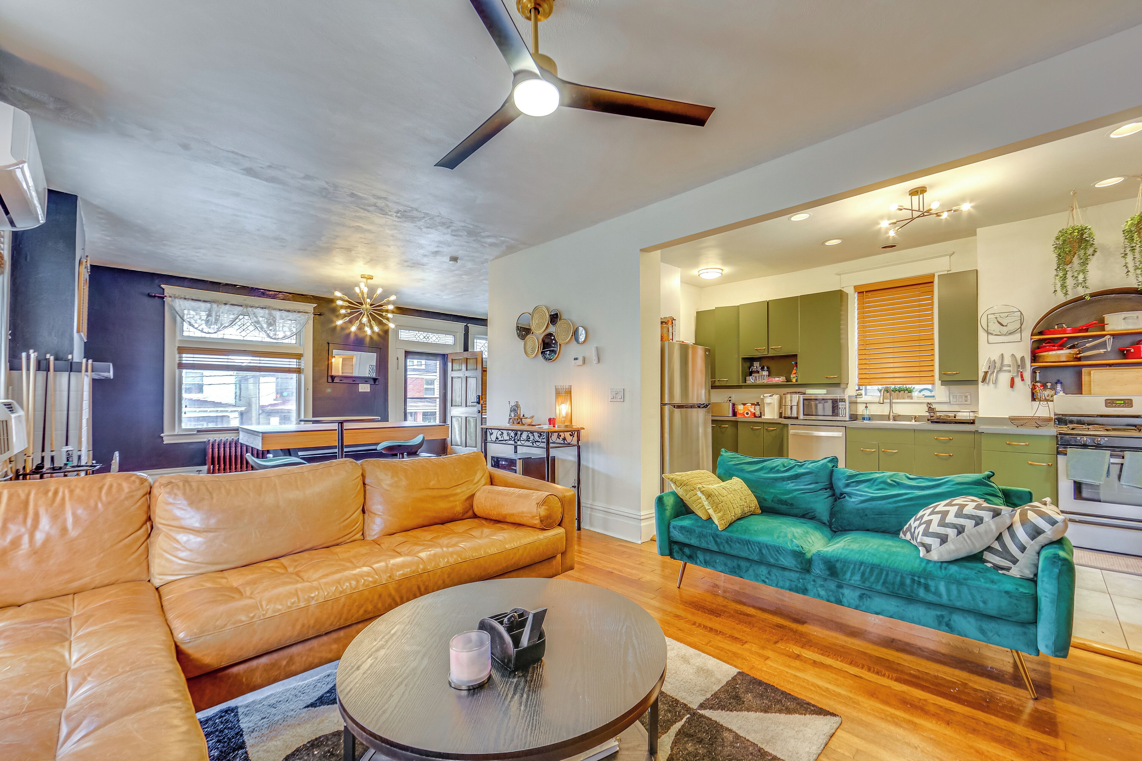 Talo (3 Bedrooms) | Sisätilat