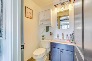 Hus (3 Bedrooms) | Interiør