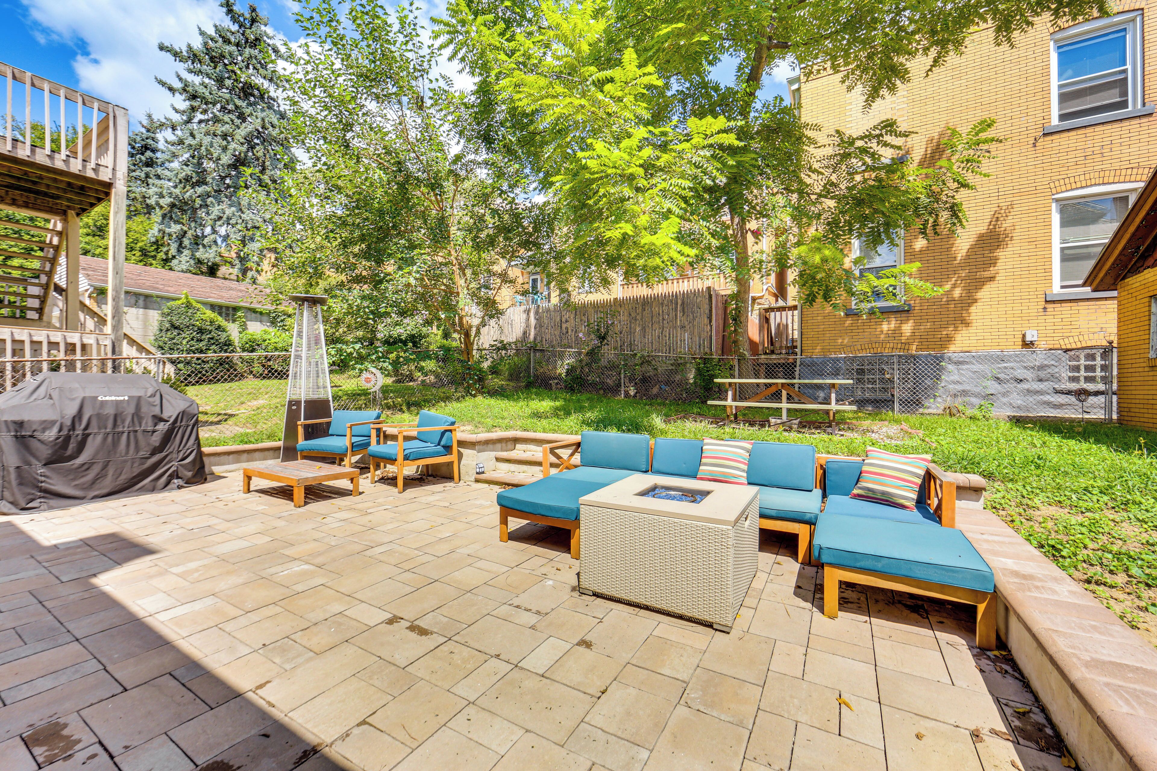 Maison (3 Bedrooms) | Intérieur