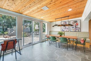 Interior - Walk to Beach: Cape Coral Home w/ Grill & Patio (Cape Coral)