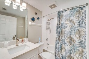 Apartamento (2 Bedrooms) | Parte interna