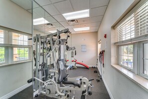 Apartment (2 Bedrooms) | Interior - New Smyrna Beach Condo w/ Balcony & Ocean Walk (New Smyrna Beach)