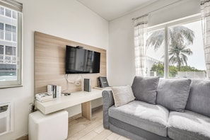 Apartament (1 Bedroom) | Interior