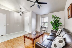 独立别墅 (3 Bedrooms) | 住宿内部