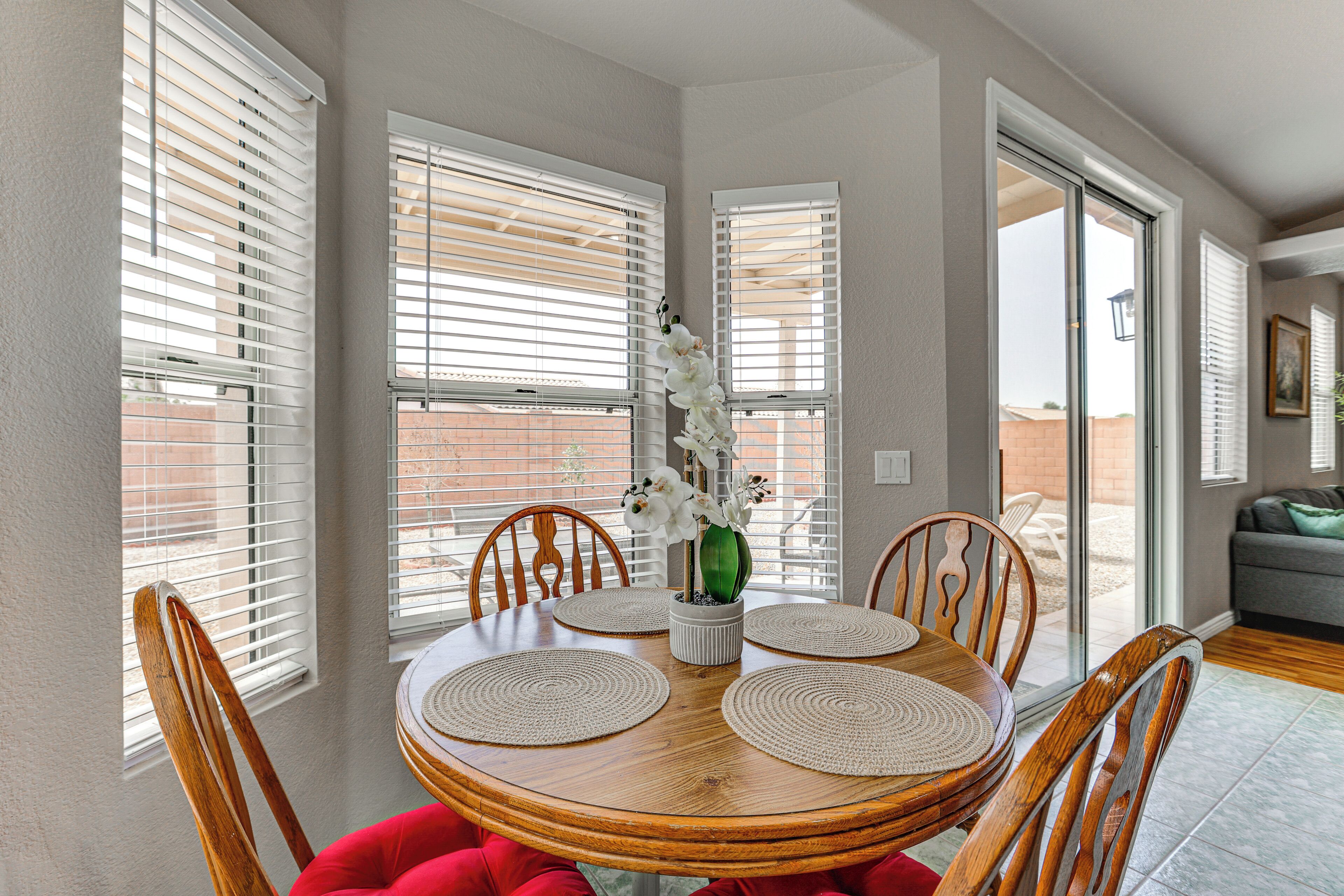 單棟房屋 (3 Bedrooms) | 內部