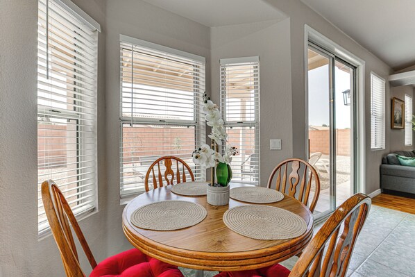 Casa (3 Bedrooms) | Interior