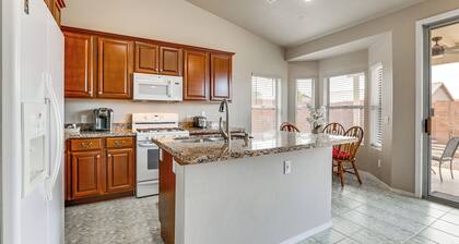 Peoria Home w/ Fenced-in Yard & Patio!