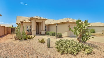 Rumah (3 Bedrooms) | Interior