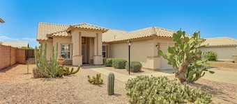 Peoria Home w/ Fenced-in Yard & Patio!