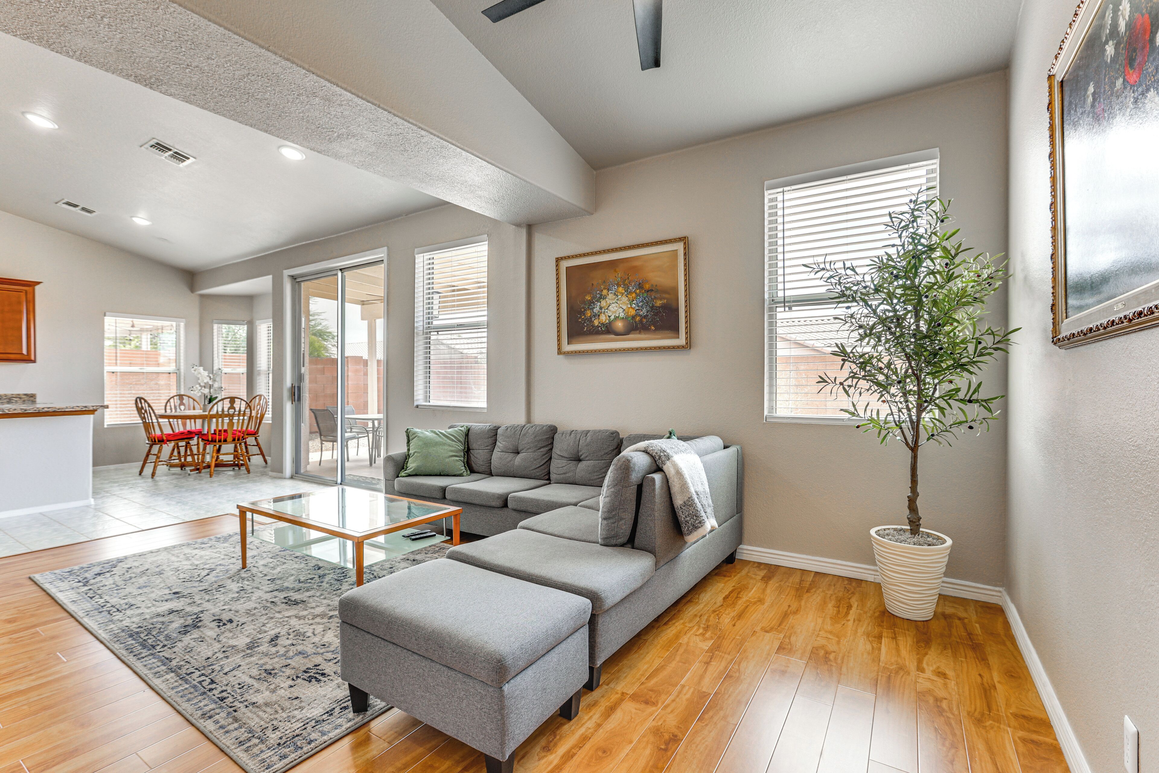 單棟房屋 (3 Bedrooms) | 內部