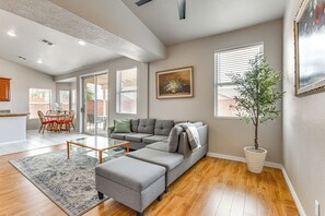 独立别墅 (3 Bedrooms) | 住宿内部