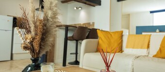 Le 7 Bis, 250m from Loches town center and 30 minutes from Beauval ZOO