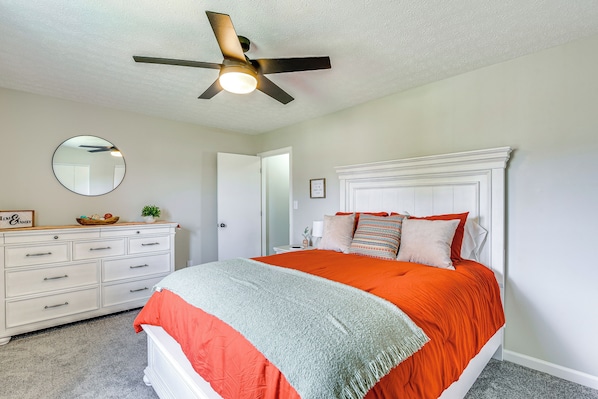 Apartment (2 Bedrooms) | Interior