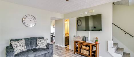 Apartment (2 Bedrooms) | Fassade der Unterkunft