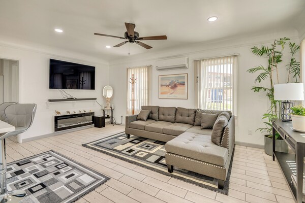2 Mi To Sofi Stadium: Updated Inglewood Home! - Los Angeles